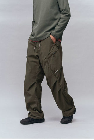 [Monterest] Water-Resistant Multi-Pocket Work Pants