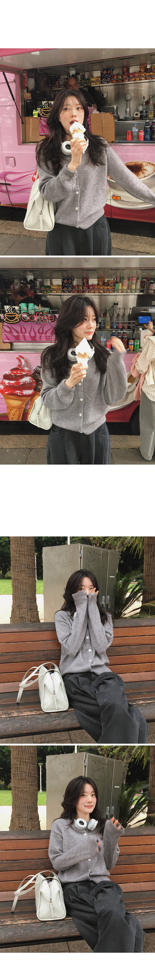 (Short/Basic/Long) (5 colors) Cotton Slacks Pants