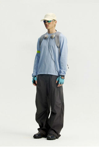 [Monterest] 3A Antibacterial Quick-Dry Long Sleeve Tee
