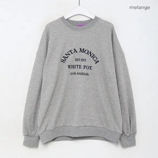 Santa sweatshirt