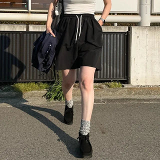 youth nylon half pants