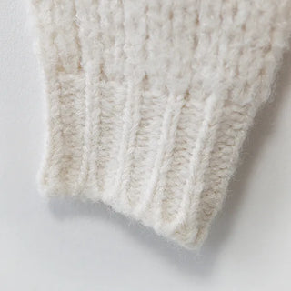 Needlecolor wool knit