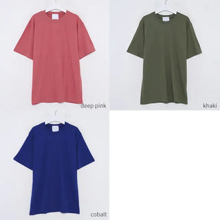 basic variety color tee