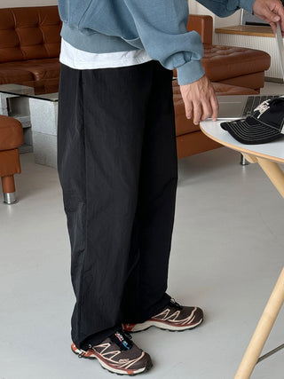Finale String Nylon Elastic Waist Pants