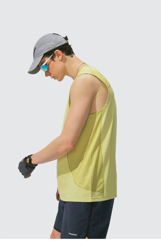 [Monterest] Quick-Dry Antibacterial Mesh Tank Top