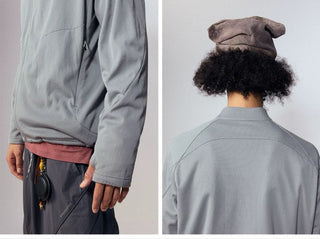 [Monterest] Quick-Dry Fleece Lined Stand Collar Jacket
