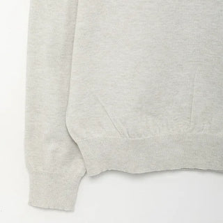 Half turtleneck knitwear