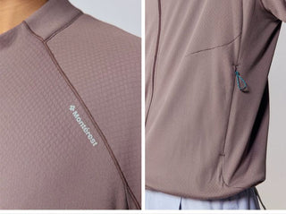[Monterest] Quick-Dry Fleece Lined Stand Collar Jacket