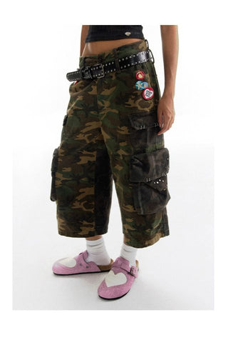 CONP Heart Closed Toe Slides