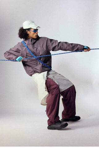[Monterest] 3-Layer Waterproof Hooded Shell Jacket