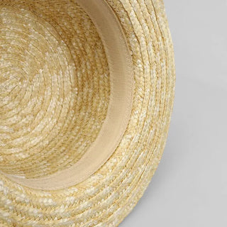Basic Rattan Hat