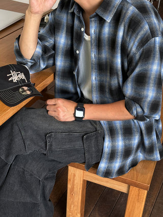 Havana Soft Check Shirt