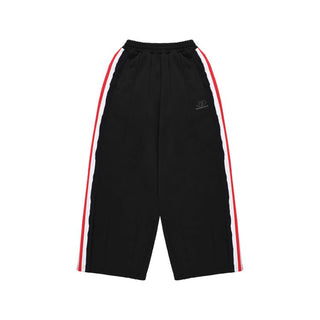 [MASONPRINCE] Raw Edge Stripe Track Set