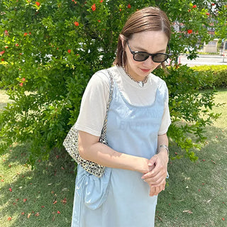 Pocket Point Mini Dress