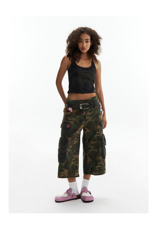 CONP Heart Closed Toe Slides