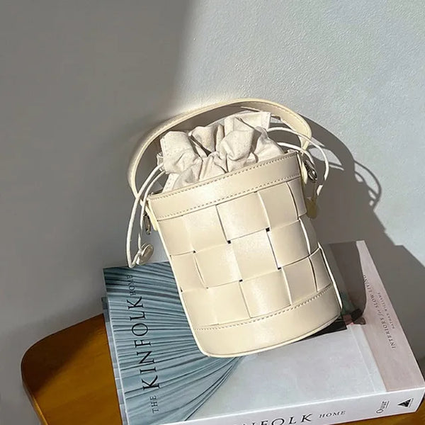 Chess Round Mini 2-Way Bag