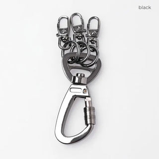 Clip Point Keyring