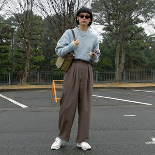 bintz wool round knit