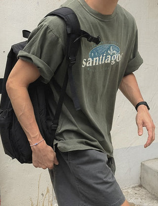 Santiagos Pigment Short Sleeve T-shirt (3 colors)