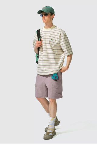 [Monterest] Outdoor Adjustable Waist Work Shorts