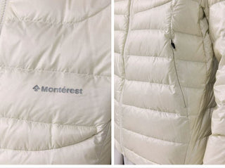 [Monterest] 3-in-1 Waterproof Shell with Down Liner