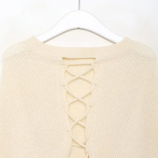 2-way knit bolero cardigan