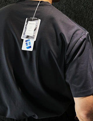 SUPIMA Standard Cool Short Sleeve Tee (High Q)