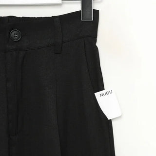 Straight slacks