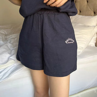 Logo T-shirt & Shorts Set