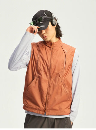 [Monterest] UPF50+ Water-Repellent Outdoor Vest