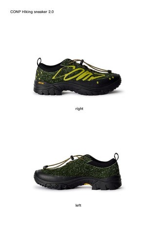 [CONP] Hiking Sneaker 2.0 with Vibram Sole
