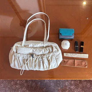 Drawstring nylon bag