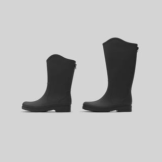 [Mid-Long] Color Rain Boots 0447 (3 colors)