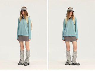 [Monterest] Quick-Dry Antibacterial Long Sleeve Tee