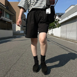 bermuda pin tuck pants