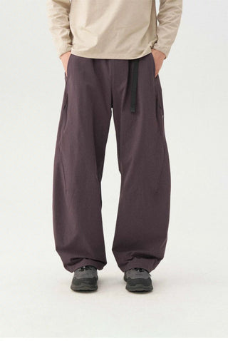 [Monterest] Water-Resistant Relaxed Softshell Pants