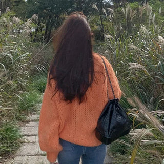 Needlecolor wool knit