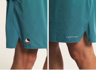 [Monterest x TTTM] Lightweight 4-Way Stretch Sports Shorts