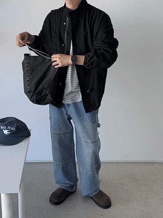 Howell Pigment Field Jacket