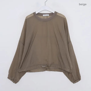 Sheer Anorak