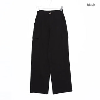 Cargo cotton pants