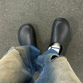 Clog slipper sandals