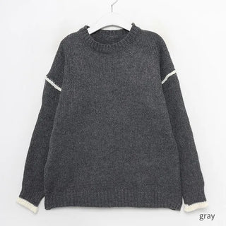 Line Point Knit