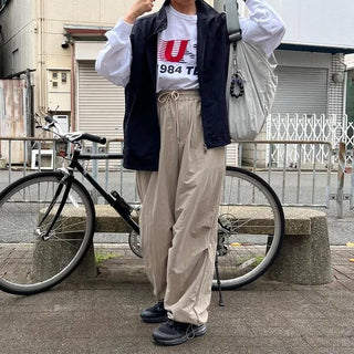 Unisex Banding Pants