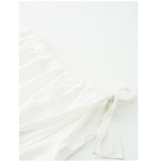 sleeveless wide set