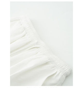 sleeveless wide set
