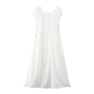 puff sleeve dress