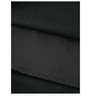 frill swing dress