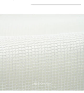 mesh slim skirt