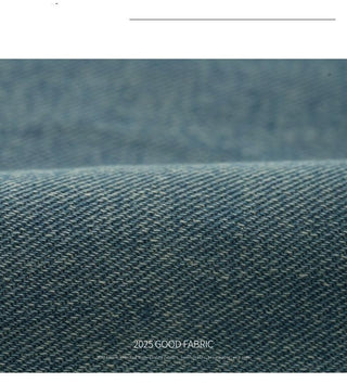 lace-up wide jeans